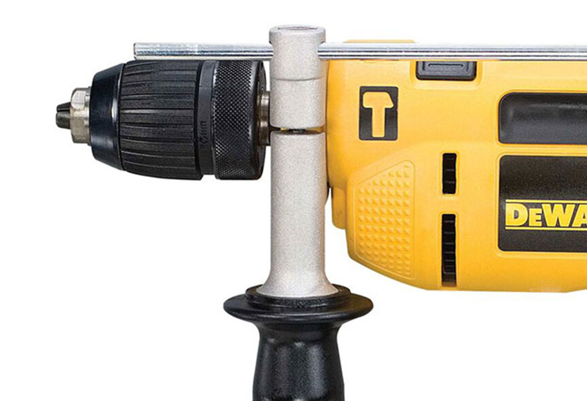 Μεταλλικό τσοκ Dewalt DWD024S-QS